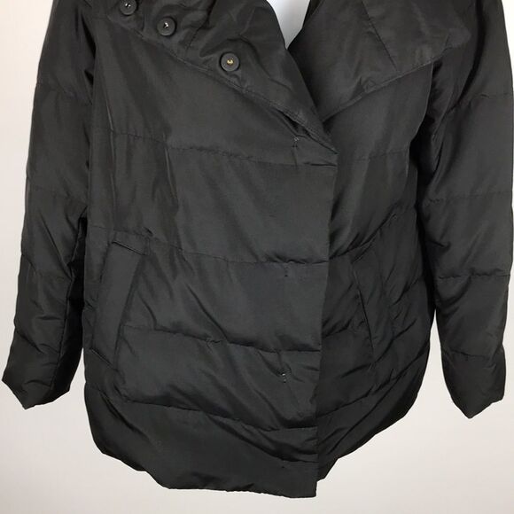J. Jill Womens Down Puffer Jacket - Picture 3 of 6